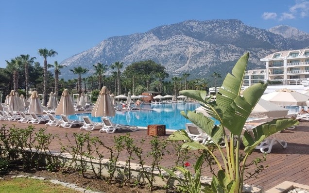 Amara Premier Palace Hotel 5*