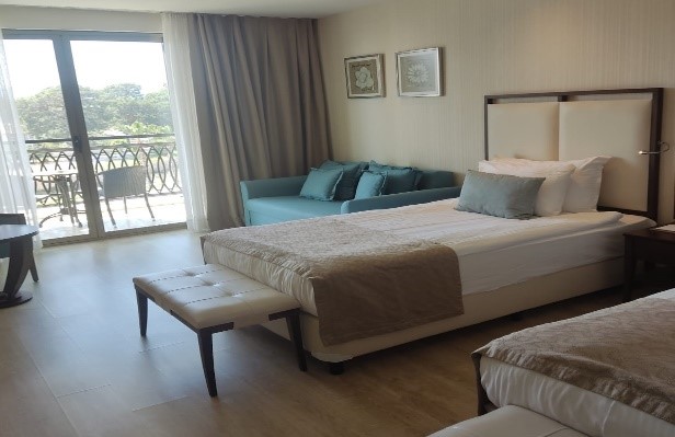 Amara Premier Palace Hotel 5*