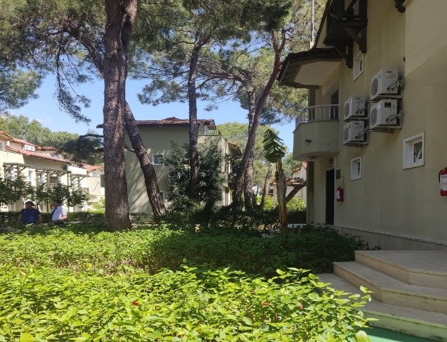 Crystal Flora Beach Resort 5*