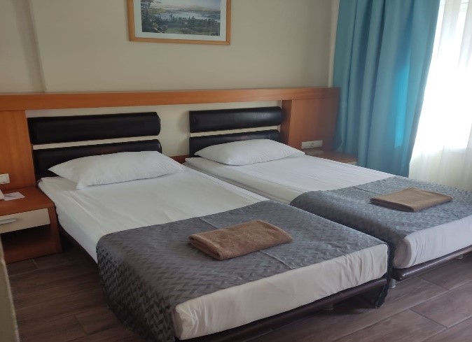 Crystal Flora Beach Resort 5*