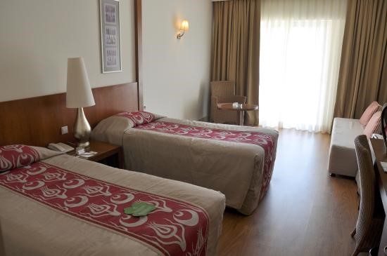 Akka Hotel Antedon 5*