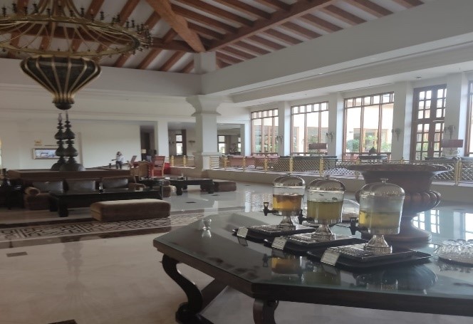 Akka Hotel Antedon 5*