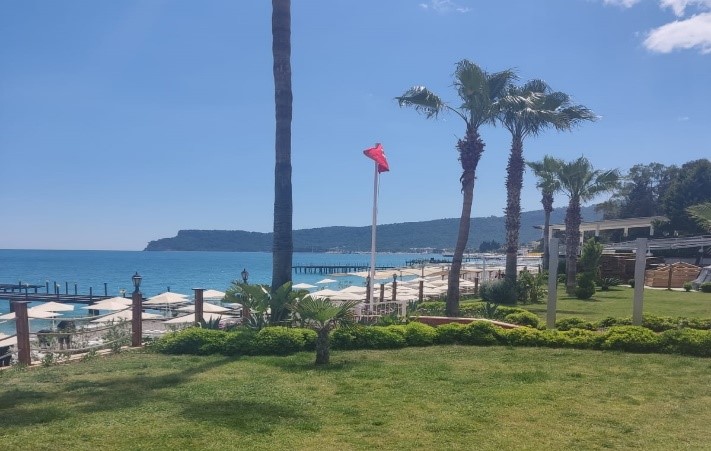 Sealife Kemer Resort Hotel 5*