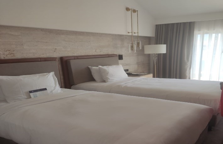 Double Tree by Hilton Kemer 5*