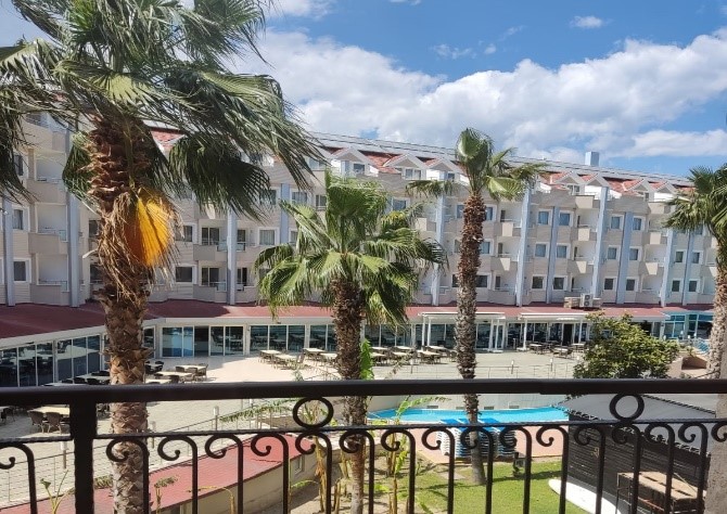 Crystal De Luxe Resort & Spa 5*