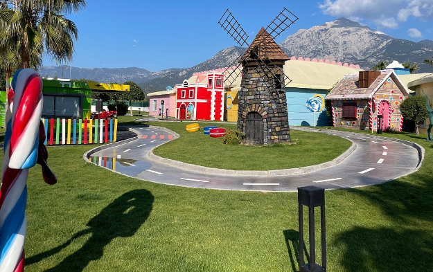 Rixos Premium Tekirova