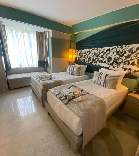 Rixos Premium Tekirova