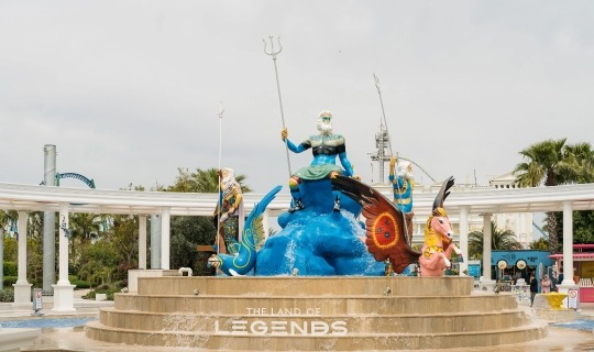 The Land Of Legends