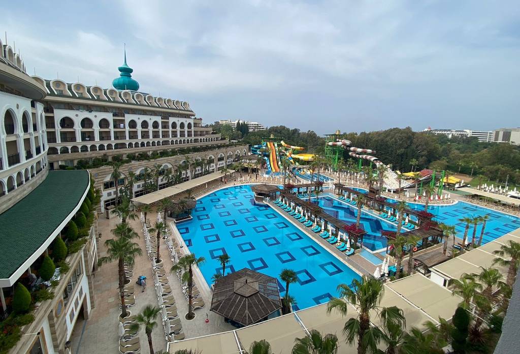 Crystal Sunset Luxury Resort & Spa 5*