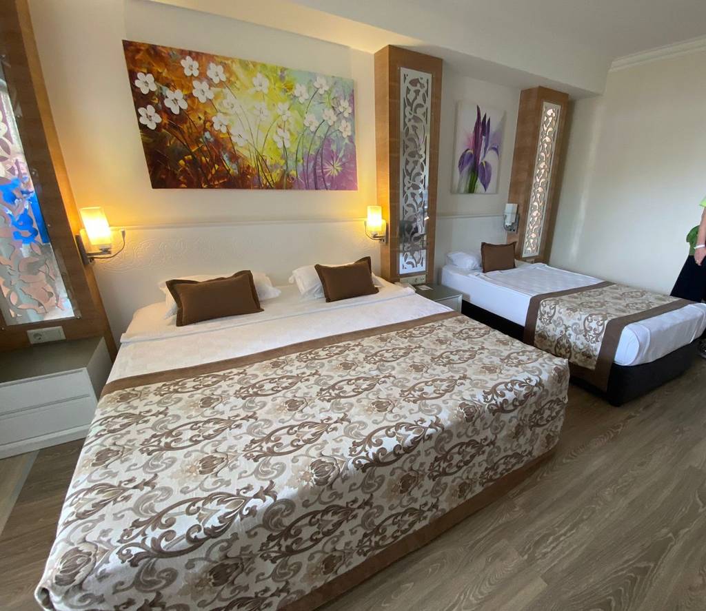 Crystal Sunset Luxury Resort & Spa 5*
