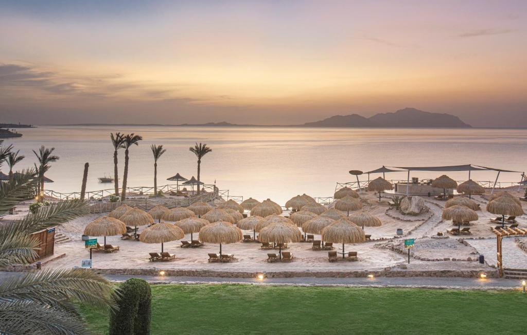 Pyramisa Beach Resort Sharm 