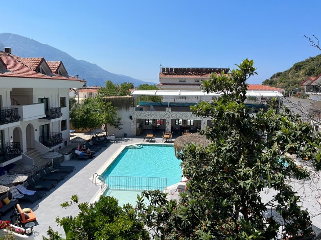 Akdeniz Beach 3*