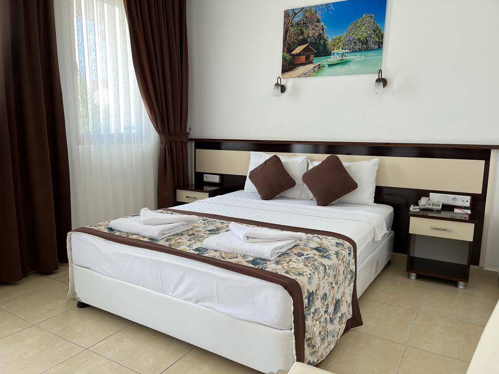 Belcekum Beach Hotel 4*