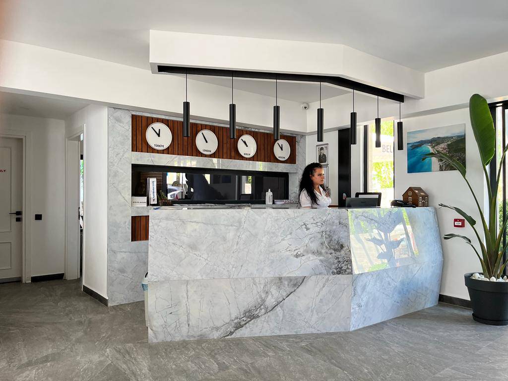 Belcekum Beach Hotel 4*