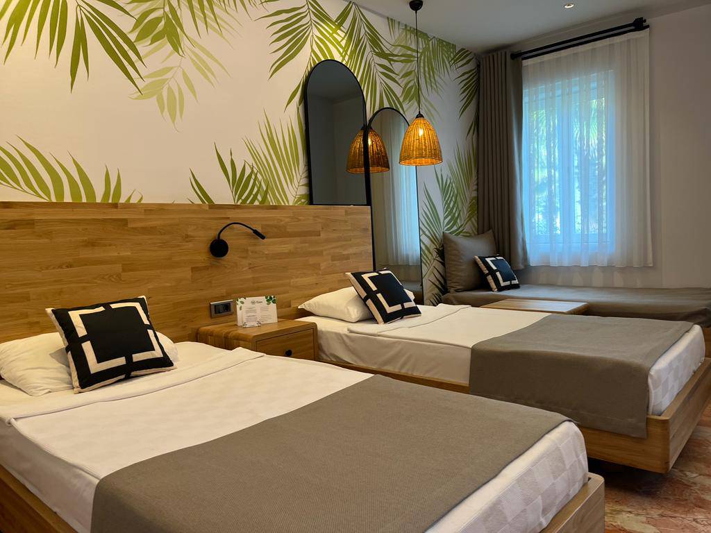 Club Tuana Fethiye 5*