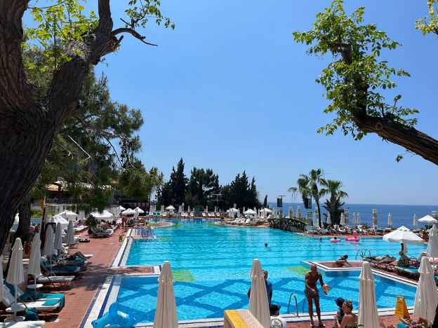 Liberty Hotels Lykia 5*