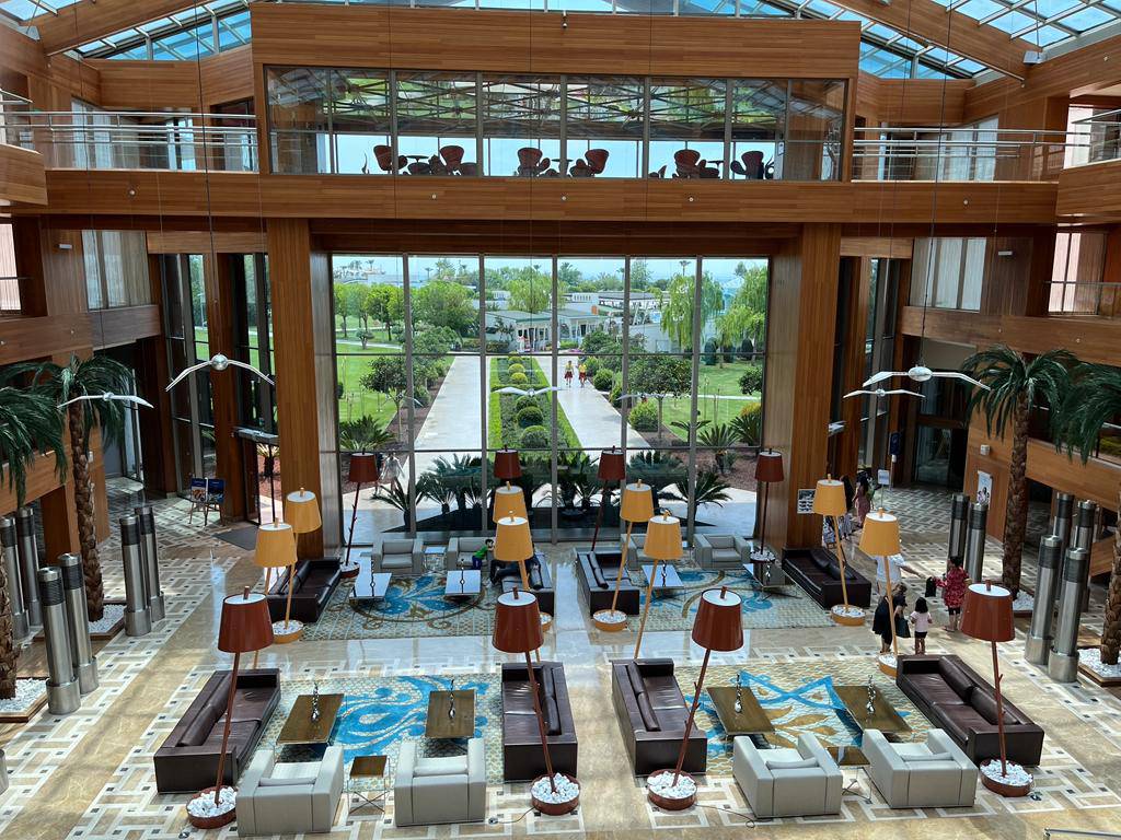 Hilton Dalaman Sarigerme Resort & Spa 5*