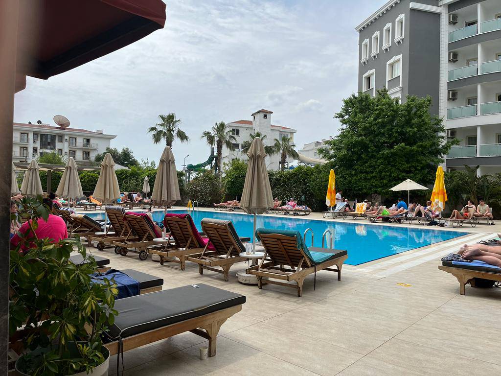 Ada Julian Marmaris 4*