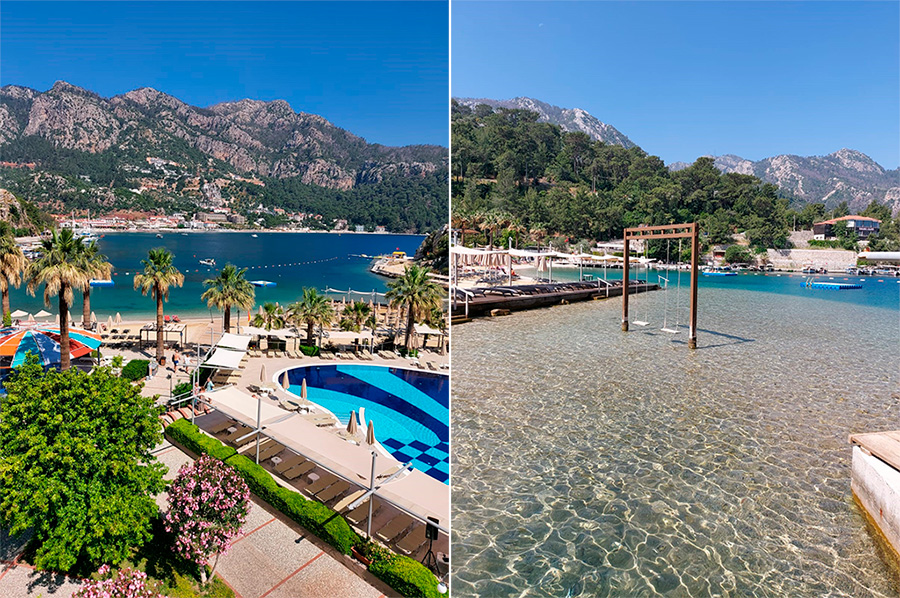 TURUNC RESORT