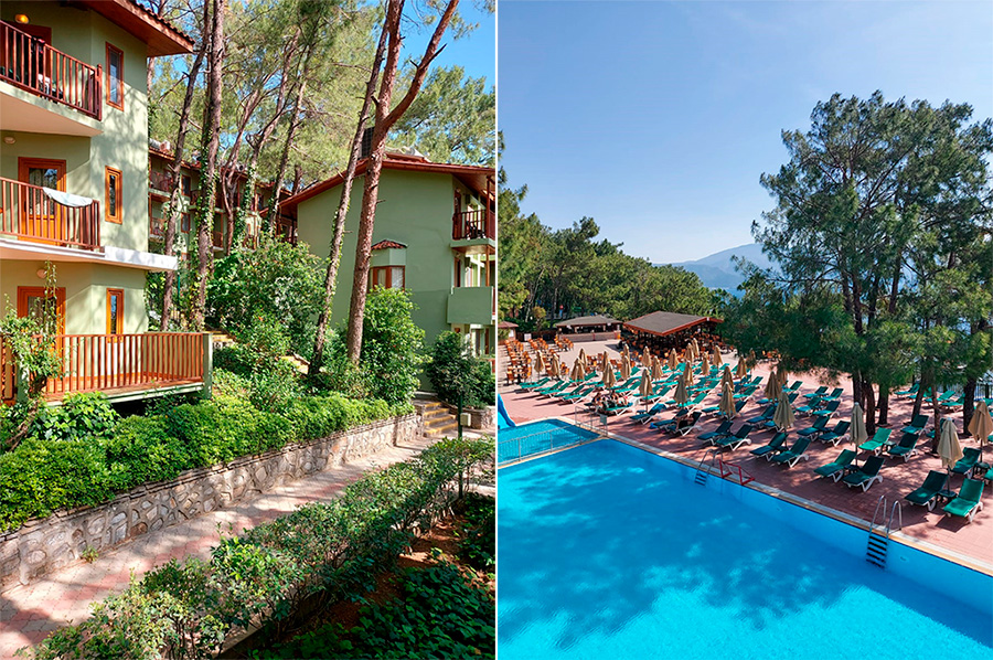 MARMARIS PARK HOTEL