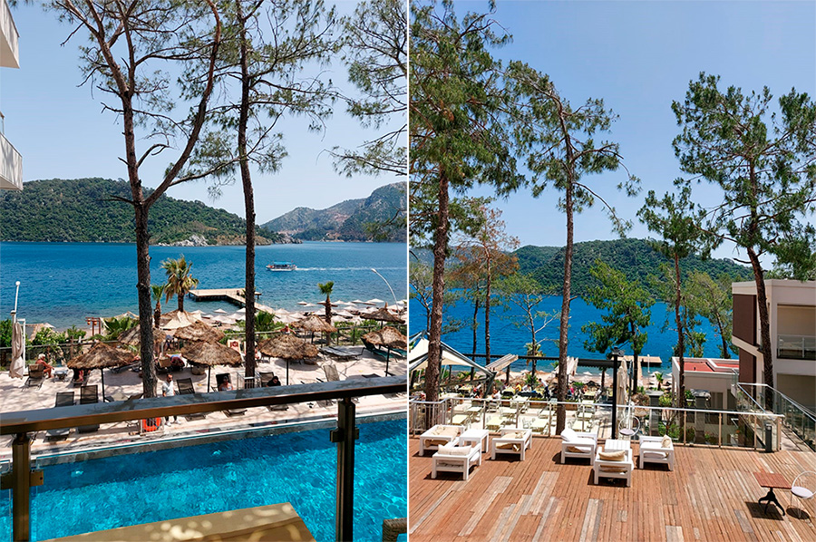 ORKA LOTUS BEACH