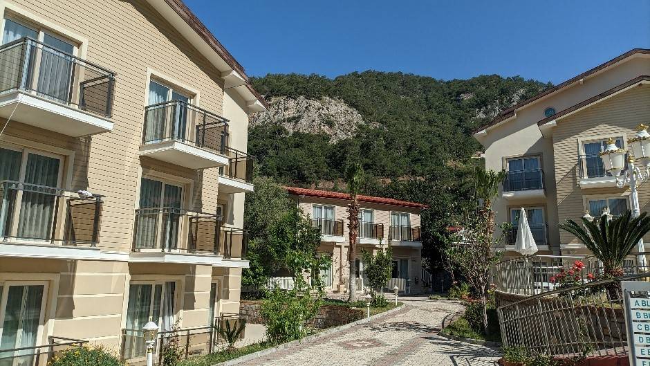 Marcan resort