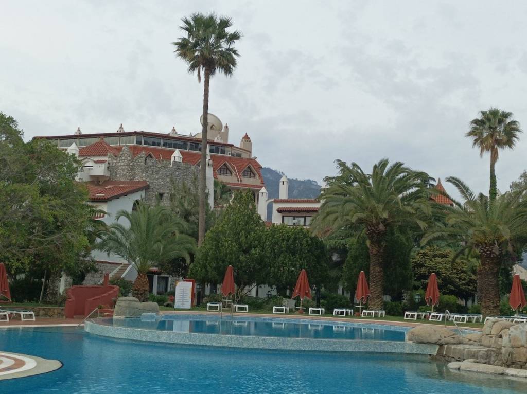 Marti resort 5*