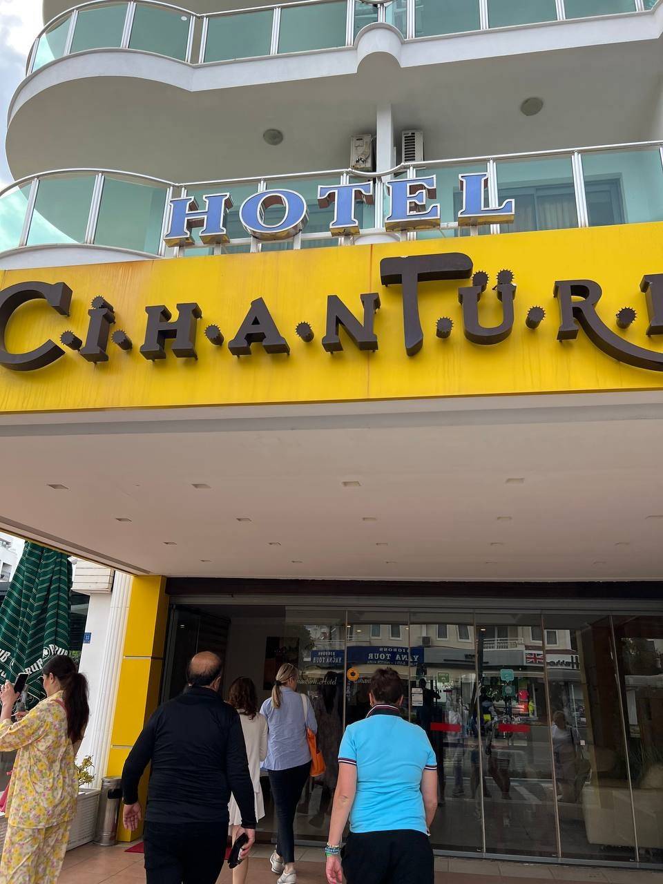 Cihanturk