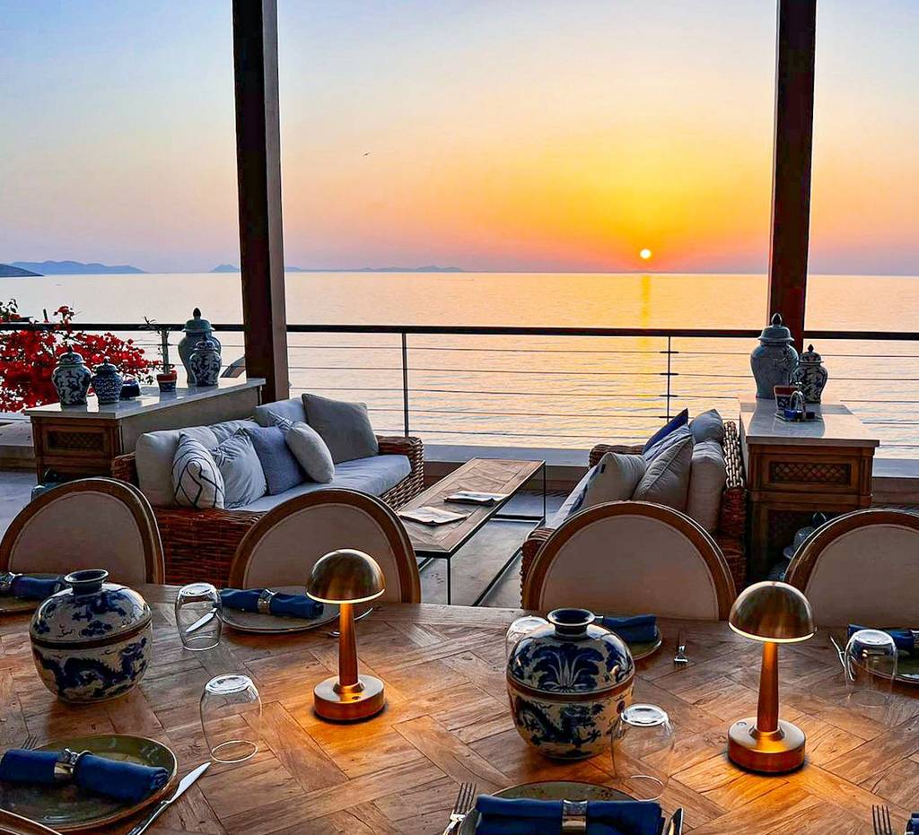 Allium Bodrum Resort