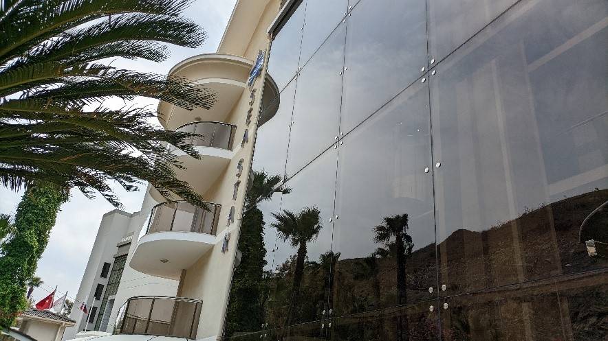 Sea star hotel