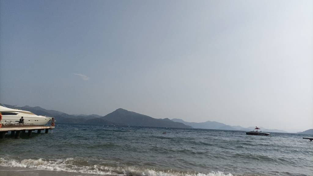 Fortezza beach 