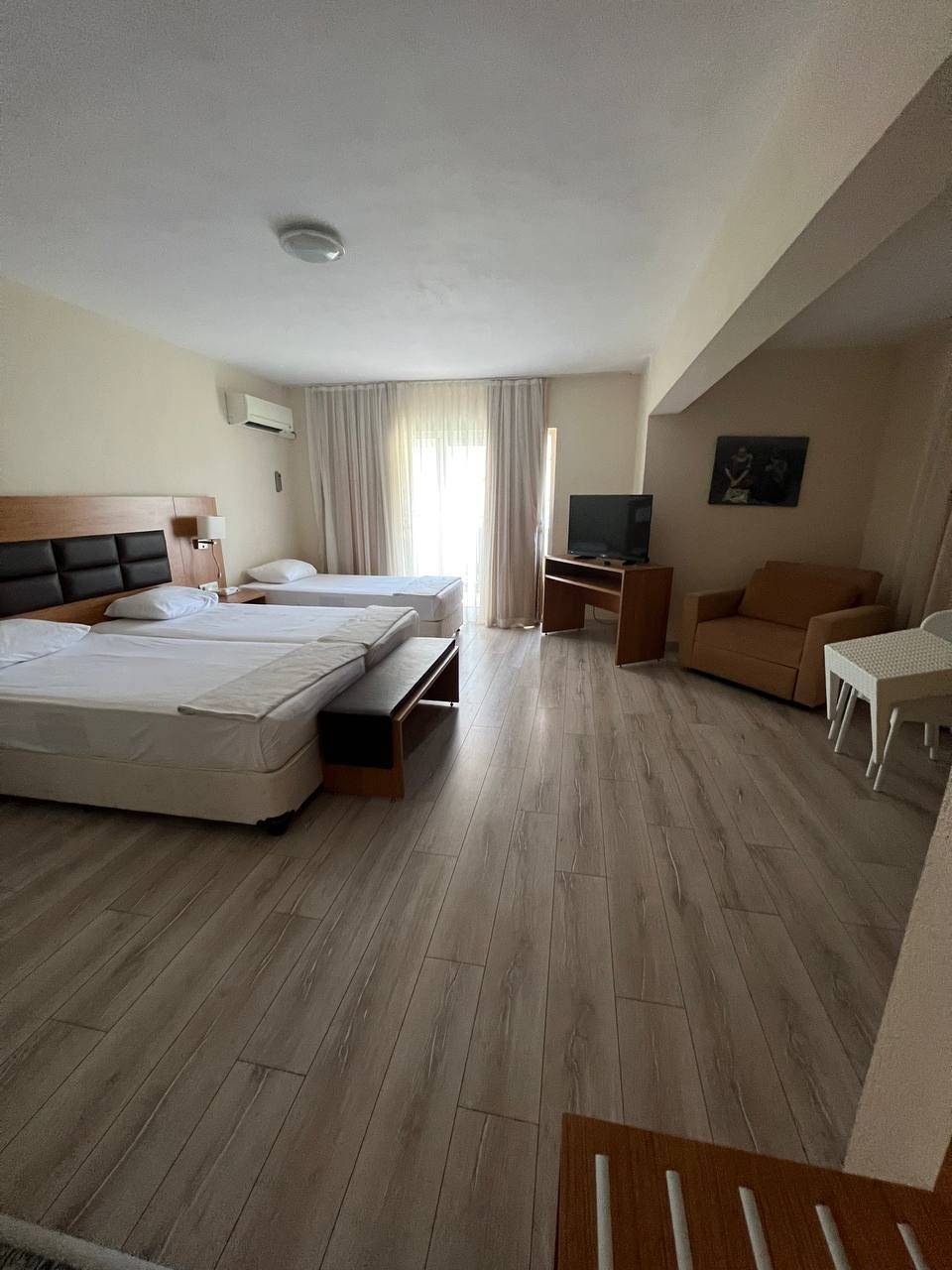 Begonville hotel