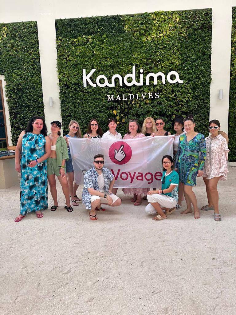 Kandima Maldives 5*