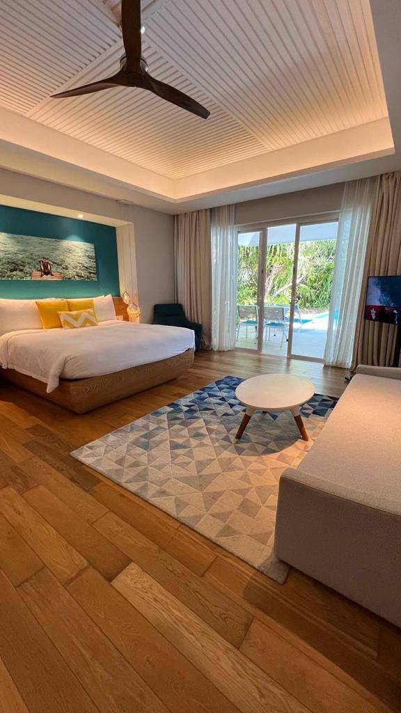Kandima Maldives 5*
