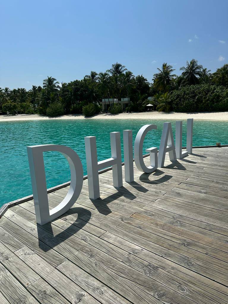 Dhigali Maldives 5*