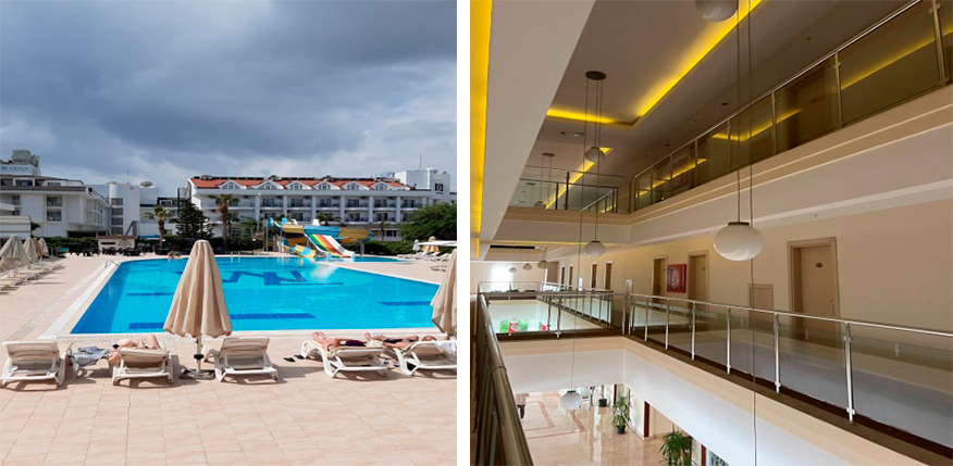 MG WHITE LILYUM HOTEL