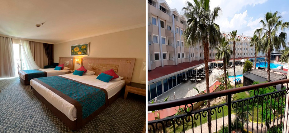 CRYSTAL DELUXE RESORT&SPA