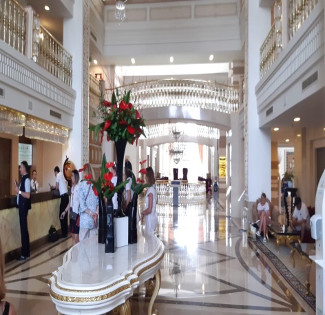 ALVA DONNA EXCLUSIVE HOTEL