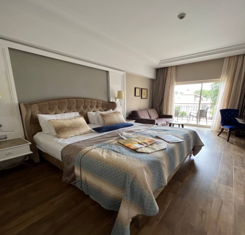 ALVA DONNA EXCLUSIVE HOTEL