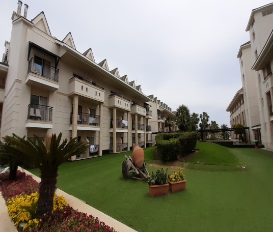 ALVA DONNA EXCLUSIVE HOTEL