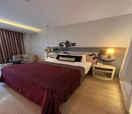 KIRMAN BELAZUR RESORT&SPA
