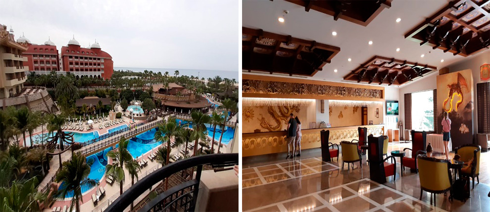 ROYAL DRAGON HOTEL