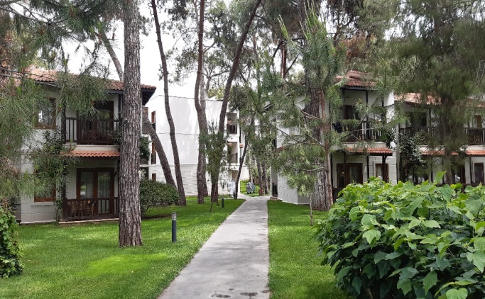 VOYAGE SORGUN HOTEL