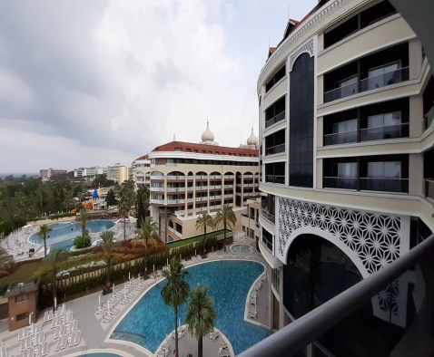 KIRMAN LEODIKYA RESORT