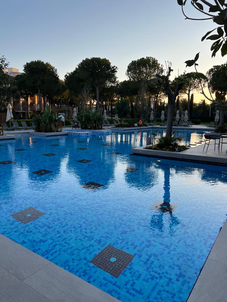 Gloria Golf Resort
