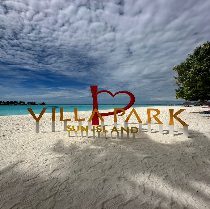 Villa Park (ex Sun Island) 5*