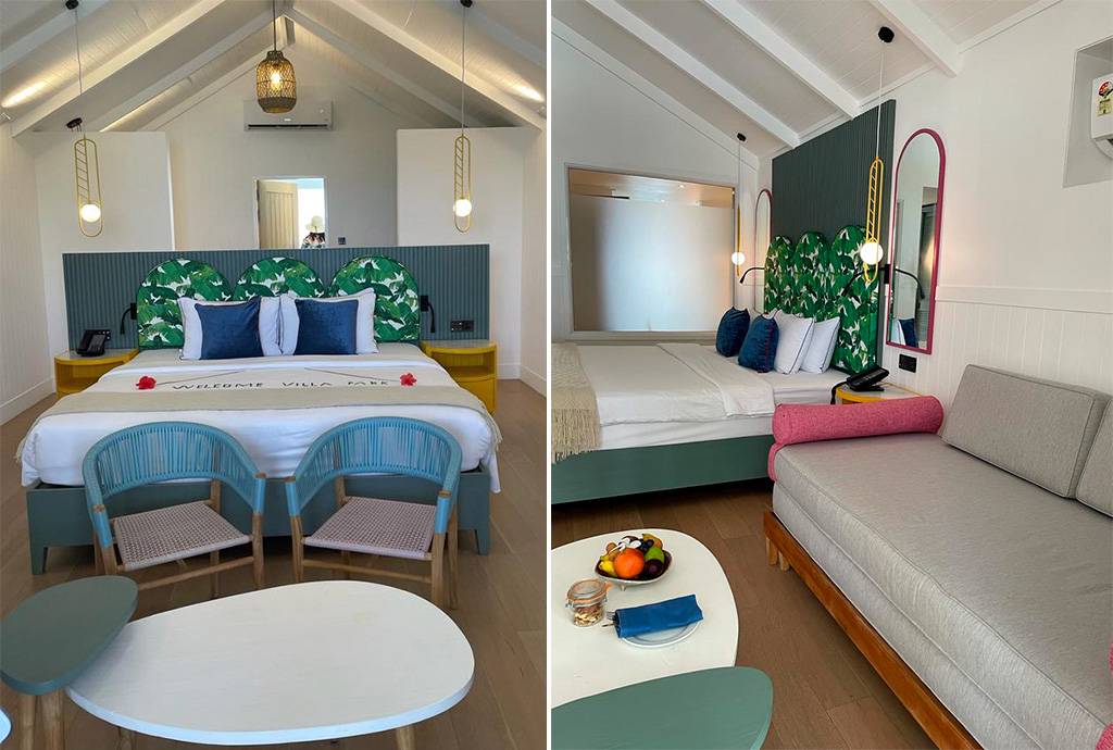 Villa Park (ex Sun Island) 5*