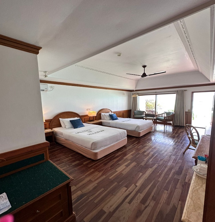 Villa Park (ex Sun Island) 5*