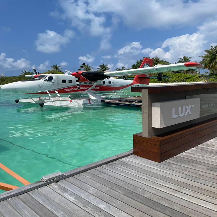 LUX* South Ari Atoll Resort & Villas 5*