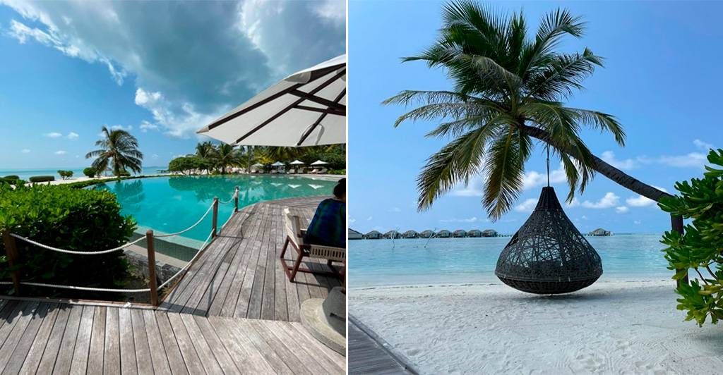 LUX* South Ari Atoll Resort & Villas 5*